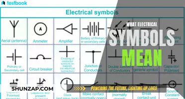 Understanding Electrical Schematics: Decoding the Symbols
