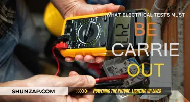 Vital Electrical Tests: What You Need to Know