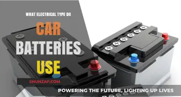 Understanding Car Battery Electrical Types: Lead-Acid vs. Lithium-Ion Power