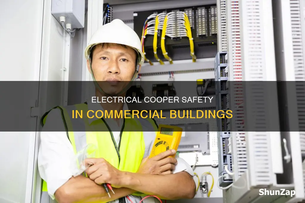 what electrical type for commercial building cooper