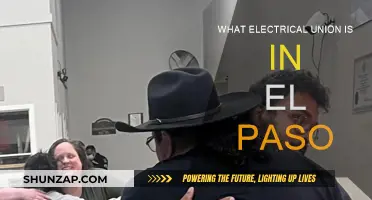 Electrical Unions in El Paso: Who's Representing the Sun City?