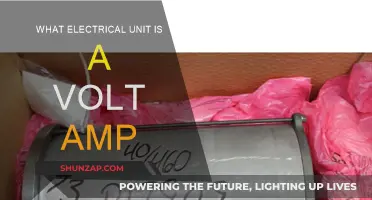 Understanding Volts and Amps: The Basics of Electricity