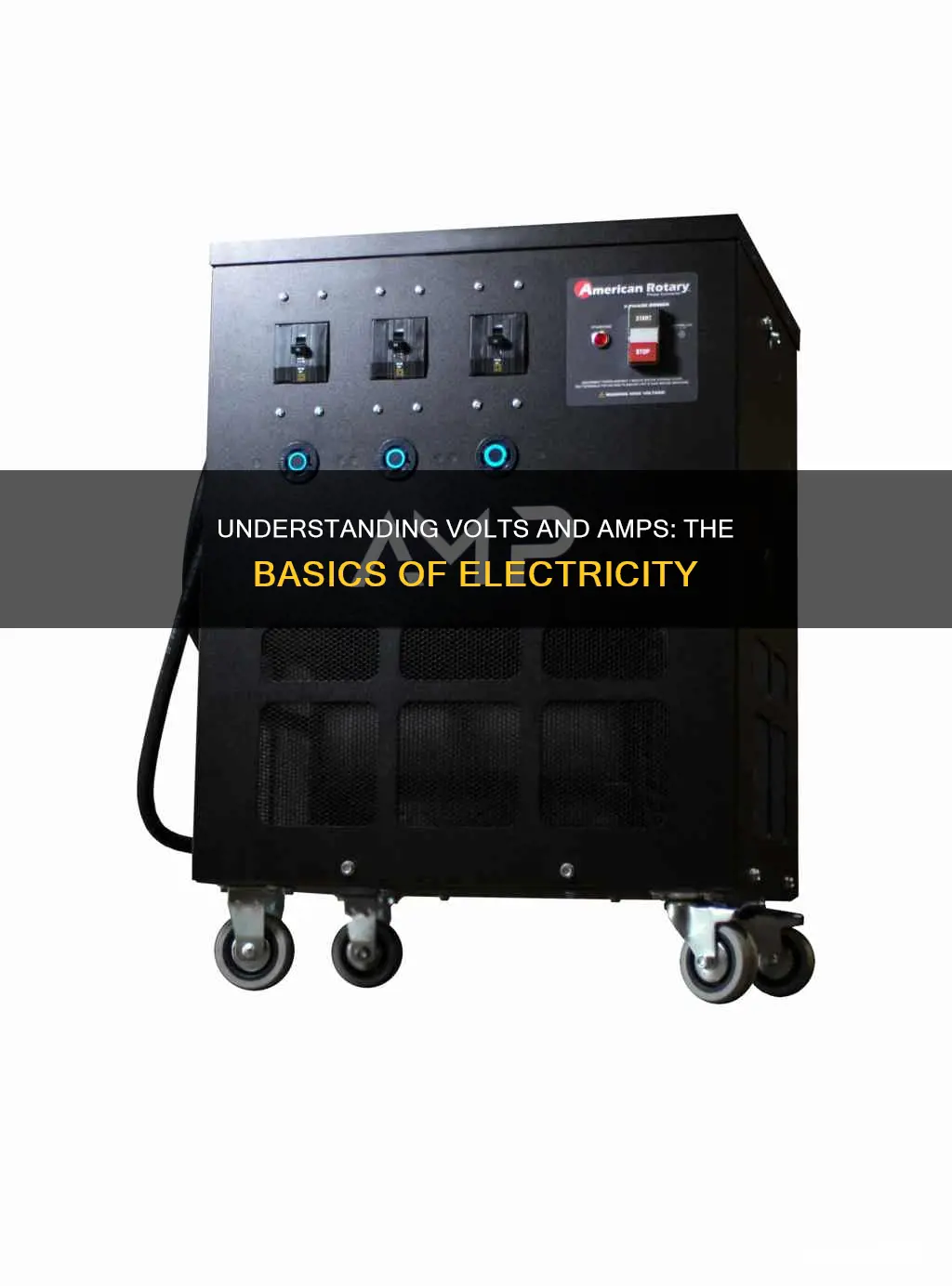 what electrical unit is a volt amp