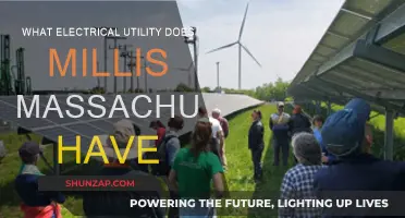 Electrical Utility Options in Millis, Massachusetts: Who Powers the Town?
