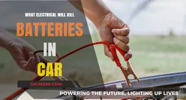 Avoid These Electrical Drains to Save Your Car Battery Life