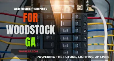 Woodstock's Electric Power: Unlocking Energy Solutions