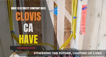 Clovis, CA: Unveiling the Power Company Behind the Scenes