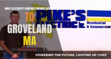 Electricity Service Provider for Groveland, MA: Who's the Supplier?