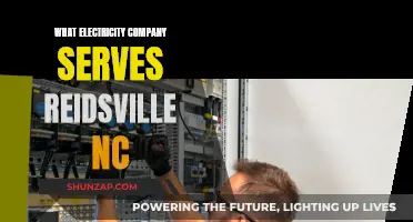 Electricity Providers in Reidville, NC: Your Power Partners