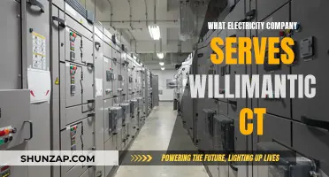 Electricity Providers in Willimantic, CT: Your Power Partners