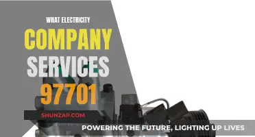 Powering Your Home: Discover Your Local Electricity Provider in 97701