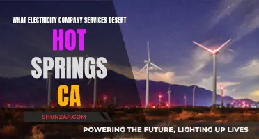 Powering Desert Hot Springs: Unlocking Energy Services