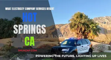 Electricity Company Services in Desert Hot Springs, CA: Who's Available?