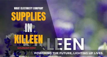 Powering Killeen: Exploring Electric Company Options