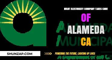 Alameda CA Electricity Provider: Who Powers Your Home?