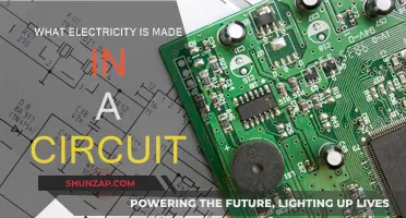 How Circuits Generate Electricity: Understanding the Basics