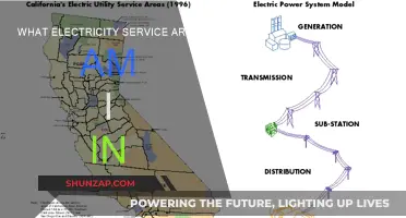 Electricity Service Areas: Finding Your Provider
