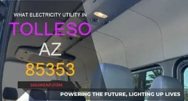Electricity Utilities in Tolleson, AZ: Who's Your Provider?