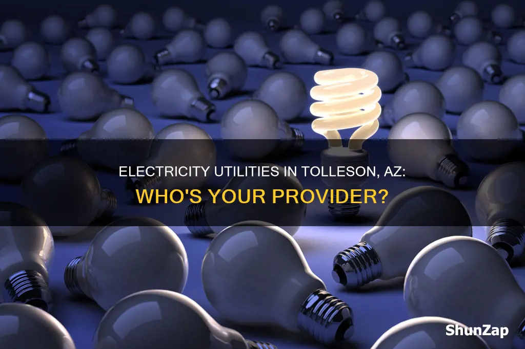 what electricity utility in tolleson az 85353