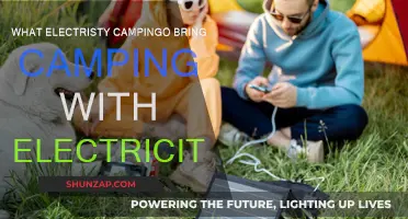 Camping Luxuries: Electricity Essentials for Your Next Trip