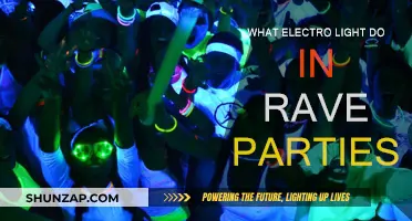 Electro-Light Rave: The Ultimate Experience