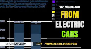 Electric Cars' Hidden Emissions: Uncovering the Environmental Impact