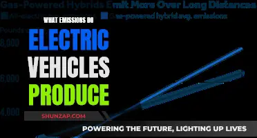 Electric Vehicles: Emission-Free or Not?