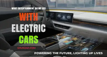 Electric Cars Revolutionize Entertainment: New Ways to Enjoy the Ride