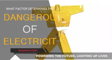 Understanding Electricity: Factors of Electrical Danger