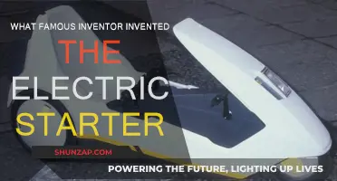 The Electric Starter: Inventing a Motor's Convenience