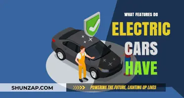 Exploring the Innovative Features of Modern Electric Cars