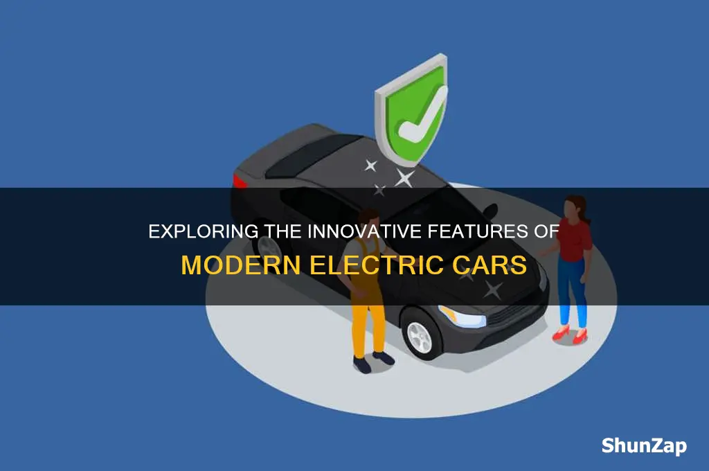what features do electric cars have