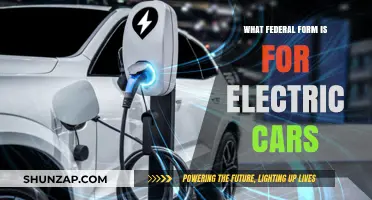 Federal Tax Credit Form 8936 for Electric Vehicle Purchases Explained
