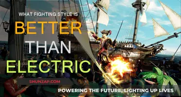 Electric's Arch-Nemesis: The Ultimate Fighting Style Guide