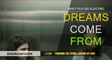 Electric Dreams: The Film That Inspired the Title