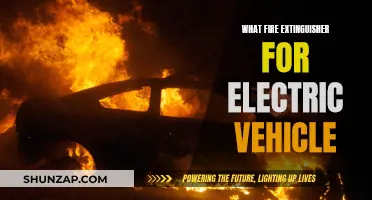 Fire Extinguisher Fundamentals for Electric Vehicle Owners
