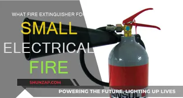 Choosing the Right Fire Extinguisher for Electrical Fires
