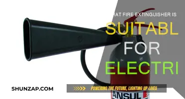 Choosing the Right Fire Extinguisher for Electrical Fires