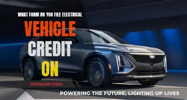 How to File for Your Electric Vehicle Tax Credit