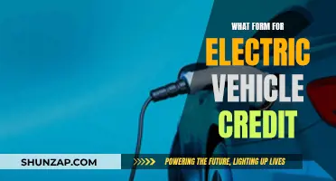Understanding Electric Vehicle Credit: Claiming Your Tax Benefits