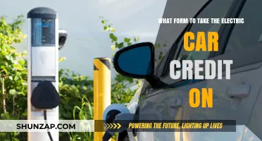Maximize Your Electric Car Credit: Choosing the Right Form for Tax Savings