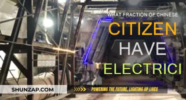 Electricity Access in China: How Many Have Power?