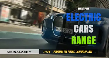 Understanding Full Electric Car Range: Factors, Limits, and Real-World Performance