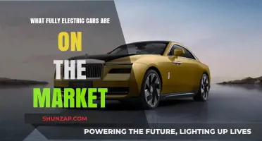 Explore the Latest Fully Electric Cars Available on the Market