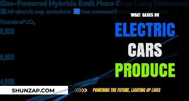 Electric Cars and Emissions: Uncovering the Gases They Produce