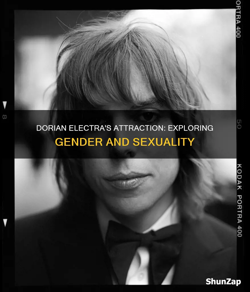 what gender is dorian electra attracted to