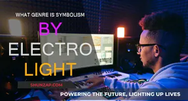 Electro-Light's "Symbolism": A Genre-Bending Experience