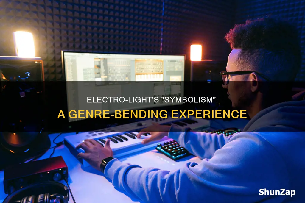 what genre is symbolism by electro light
