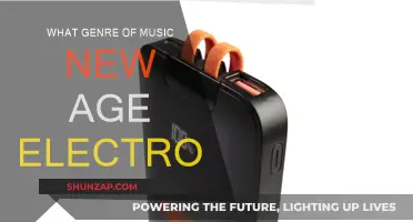 The Evolution of New Age Electro Music