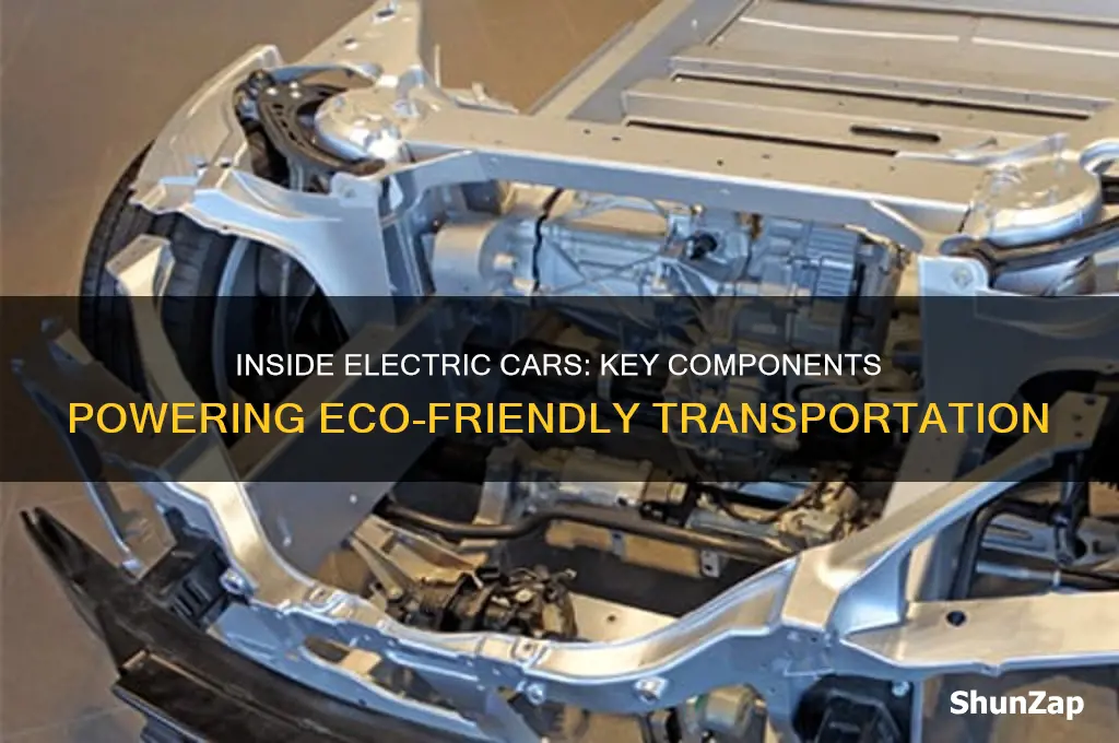 what goes in an electric car